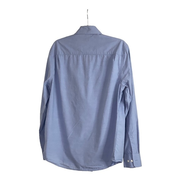 Gap Denim Men’s Button Down Shirt M - Picture 2 of 6